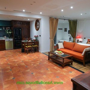 căn hộ mới, hiện đại, nội thất sang trọng ở hoàn kiếm cho thuê