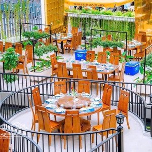 cho thuê nhà hàng mặt tiền phan huy ích quận gò vấp , cơ sở vật chất đầu tư 30 tỷ vnđ