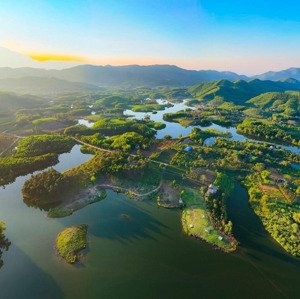 Siêu Nghỉ Dưỡng Hồ Ghềnh Chè Tp Sông Công Tỉnh Thái Nguyên,dt 9000m2 400tc Thực Tế Hơn 1,2ha