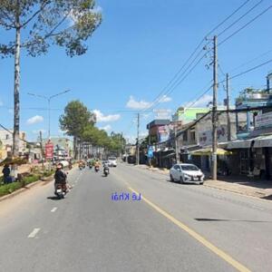  Bán Nhà Cấp 4: 134m² (4.5m X 30m, Thổ 100%) Đường Phạm Hữu Lầu, P.6, TP Cao Lãnh.