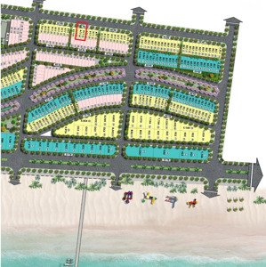 bán đất dự án green dragon city, 33,5 triệu / m2, 114 m2, đường 24,5 m, cẩm phả, quảng ninh
