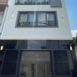 bán gấp nhà nguyễn văn đậu, p6, phú nhuận, gần bệnh viện ung bướu giá 3tỷ680 dt 82,8m2, còn hđ thuê