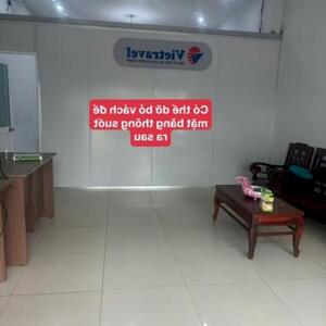Cho Thuê Nhà Mặt Tiền Khu Trung Tâm Phú Mỹ KD Tốt