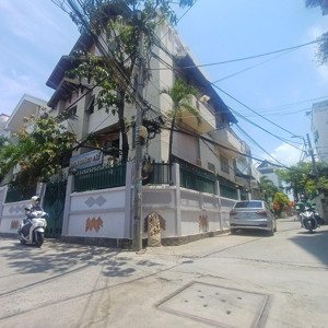 chỉ 100 triệu m2 có biệt thự lô góc 2 mặt tiền hxh kế kdc nam long - trần trọng cung, q7 ngang 10m