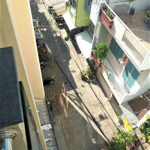 8 TỶ HƠN - HẺM OTO KINH DOANH ÂU CƠ Q11 - GIÁP Q10 - NGAY SAU CĂN MẶT TIỀN -50M2 3 LẦU ĐẸP