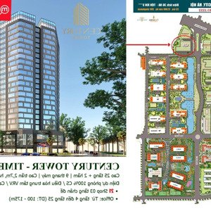 Bql Tổng Hợp Cho Thuê Shop Chân đế Times City - Park Hill Tòa Nhà Hạng A Century Tower Times City