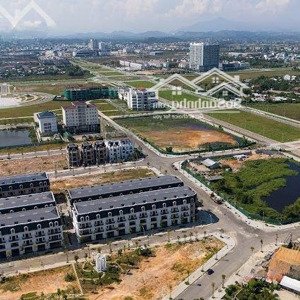 biệt thự đơn lập - nhà mặt phố dự án phú xuân city