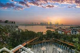 building 9t- 200m mặt phố xuân diệu - view hồ tây chính diện tầm nhìn vĩnh cửu - lợi nhuận đỉnh cao