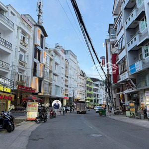 bán 116m2 đất phường 1 trung tâm đà lạt gần chợ đêm, hồ xuân hương