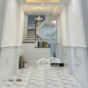 nhà mới ở ngay 3pn, 3wc gần cầu chà và quận 8 giá tốt