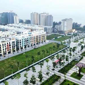 cắt lỗ căn shophouse mặt quảng trường sun sầm sơn