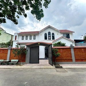 biệt thự 2 mặt tiền - 16 tỷ 3 - 2 tầng - gara ôtô 3pn 374,1m2 (65mx5m)phường linh trung - thủ đức