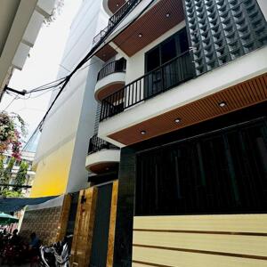 Bán Nhà hẻm Đường Quang Trung - Lộc Thọ - Nha Trang