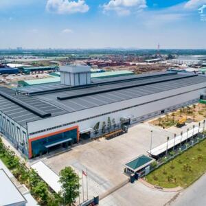 CHO THUÊ KHO, BÃI DIỆN TÍCH LÊN ĐẾN 40HA TẠI TRUNG TÂM LOGISTICS CẢNG CHÂN MÂY