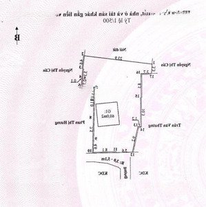 bán nhà riêng đất rộng tại liên xuân, thuỷ nguyên, hải phòng 4.5 tỷ vnd, 570m2