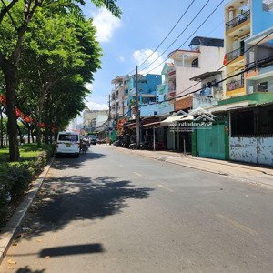 bán nhà phan văn khỏe view công viên ngay minh phụng 88m2, 3 tầng đúc, siêu kinh doanh sầm uất