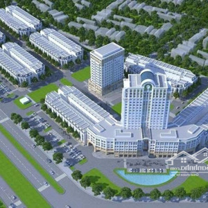chính chủ bán nhanh 2 căn shop house phố hoa châu, dự án euro windows thanh hoá