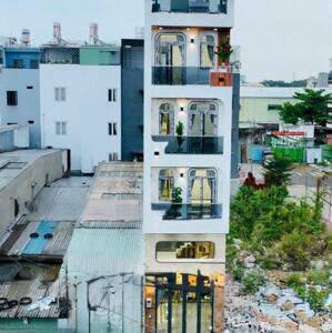 Nhà hẻm Ao Đôi, Bình Trị Đông A dt 64m2 4pn 6wc giá 9,6 tỷ