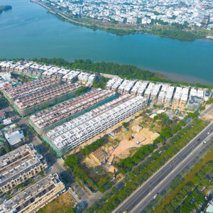 bán gấp 1 lô góc hai mặt tiền đắc địa dự án elysia complex city, thành phố đà nẵng