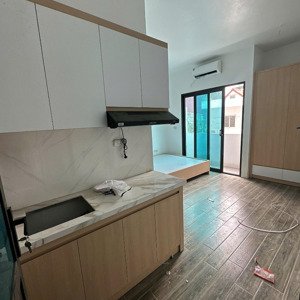 khai trương ccmn 20m đến 35m2 full nội thất, ban công thoáng giá từ 4.3tr tại ngõ văn minh