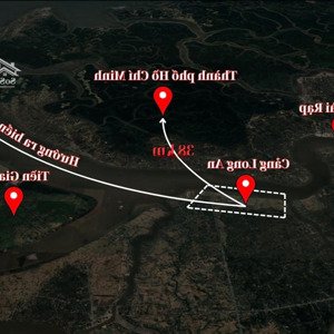 cho thuê kho xưởng ngay cảng quốc tế long an . huyên cần giuộc