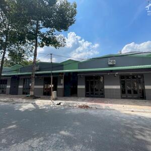 Phòng trọ mới 100% mặt tiền kdc Hưng Phú