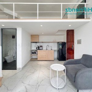 duplex bancol, 30m2, 7,5 triệu, view đẹp tại đường 42, bình trưng đông, quận 2