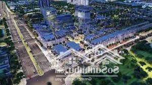 bán shophouse him lam boulevard olk11-1x mặt đường lý tử tấn 33m, thường tín, hà nội, 92.5m2