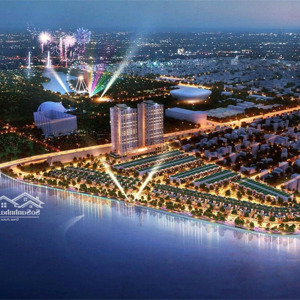lô duy nhất - biệt thự bùi viện 289m² - trung tâm hải châu - giá chủ đầu tư - dự án elysia complex