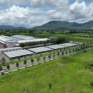 Bán đất xây dựng xưởng 2ha KCN Dầu Giây, Huyện Thống Nhất, Đồng Nai