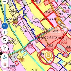 chính chủ gửi bán mỹ lộc 150m2 ngõ ô tô thông 30m là ra trục xã đường đang làm đẹp long lanh
