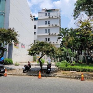 bán lô đất đẹp lô góc sát công viên hưng phước 4 đường số 6, phú mỹ hưng, quận 7