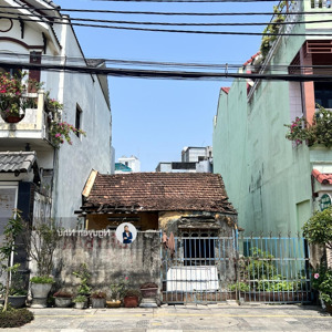 bán nhà tô hiến thành sát biển mỹ khê, 30s ra nguyễn văn thoại, 125 m2 ngang ~7m nở hậu. chỉ 15 tỷ