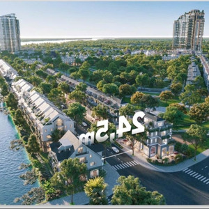 shophouse vịnh đảo central bay bên cạnh công viên hồ điều hoà 100ha - eco central park
