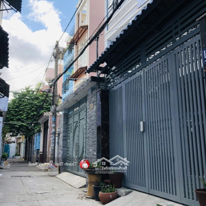 bán nhà hẻm đất thánh. p6. tb_ ngang: 7.6m - giá: 5.7 tỷ tl