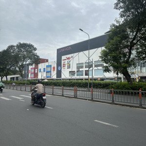 góc 2 mặt tiền lũy bán bích 30x50m, cn 1450m2 hđt 340 triệu/tháng, gpxd 9 tầng, giá 130tỷ