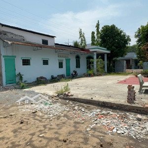 đất mt đường nhựa cách tỉnh lộ 8-300m, xã tân thạnh tây củ chi, 681m2, 16x42m, tiện xây kho xưởng