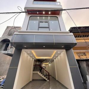 BÁN NHÀ MỚI TINH ĐƯỜNG OTO KHU KHẢ LỄ, VÕ CƯỜNG, TP BẮC NINH