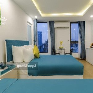 bán khách sạn 6 tầng- nguyễn văn thoại- dòng tiền 150 triệu/ tháng - chỉ 2x tỷ