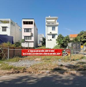 Bán đất đươngg 43 Bình Trưng Tây Quận 2 giá 23,8 tỷ