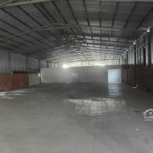 cho thuê nhà xưởng tại tp bến tre (chính chủ)