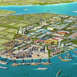 cần chuyển nhượng gấp đất xd xưởng - dt4ha tại kcn nam đình vũ, hải phòng. vị trí đẹp. giá 120$/m2