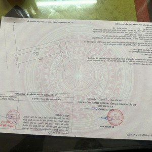 bán đất đại thành 114m2, căn góc 3 mặt đường, trục chính đường to, giá đầu tư