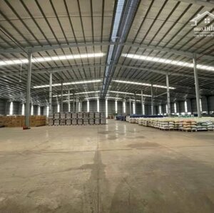 Cho thuê xưởng 15000m2 KCN Huyện Củ Chi, HCM