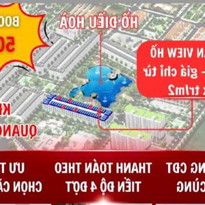 CƠ HỘI CUỐI CÙNG – SỞ HỮU NHÀ PHỐ VIEW HỒ TẠI PHÚ QUÝ GOLDEN LAND- TP. HẢI DƯƠNG