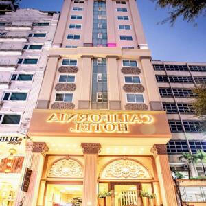 Bán khách sạn 4* California Hotel 52- 54 Thủ Khoa Huân P. Bến Thành, Quận 1