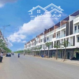 Bán Shophouse Minh Mạng 4 Tầng Trung Tâm Hoà Xuân, Thông Ra Bãi Biển Sơn Thuỷ 1km
