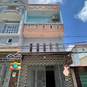 bán nhà mặt tiền 51m2 ngang 4m, 4 tầng 3 phòng ngủ, phú định, phường 16, quận 8, chủ bán nhanh