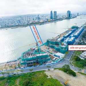 chính chủ cần bán nhà kiểu villa biệt thự sân vườn mặt tiền vân đồn, sơn trà, đà nẵng