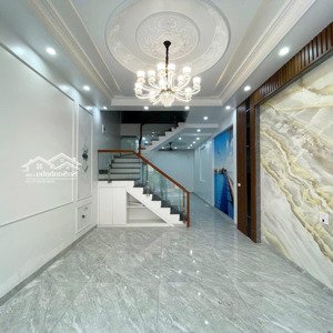 bán nhà xây mới 4 tầng tại nguyễn văn hới ô tô vào nhà